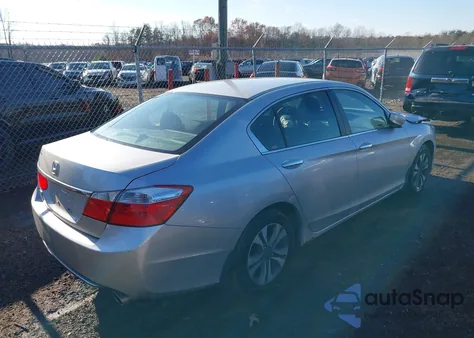 2013 Honda Accord Lx z USA, uszkodzony, nr VIN 1HGCR2F37DA101117